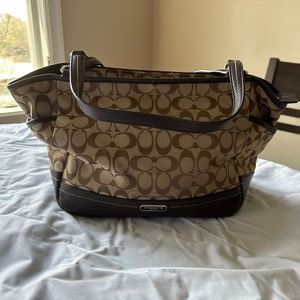 Coach purse